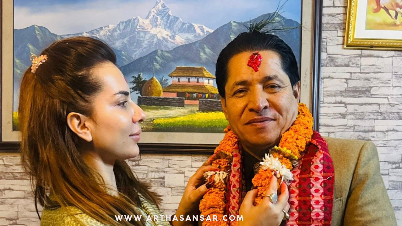 प्रतिनिधिसभा निर्वाचनमा ऋषि धमला, रौतहट–४ बाट आम जनता पार्टीको तर्फबाट उम्मेदवारी