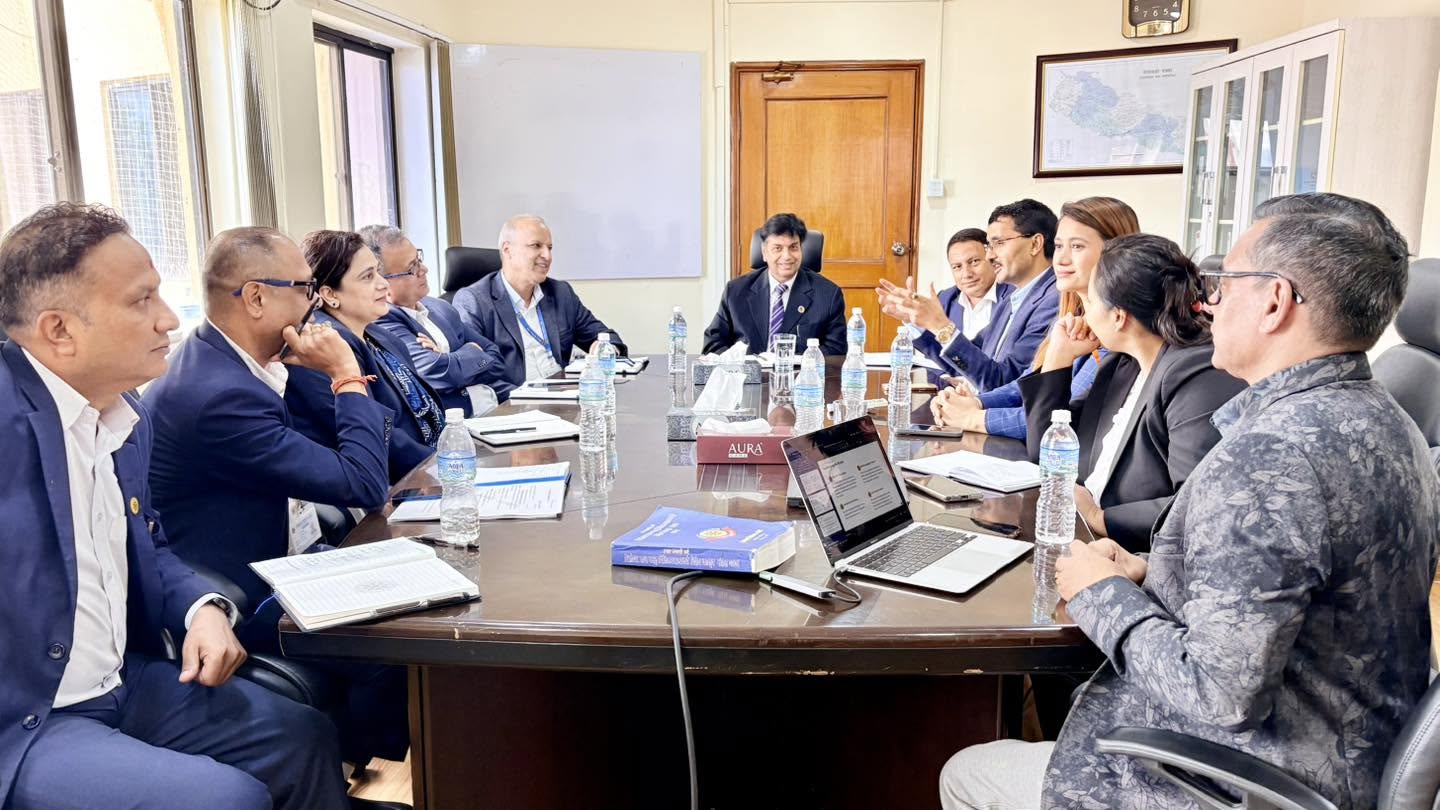 सेबोन–एनआरएन संवाद : दोस्रो बजार, आईपीओ र बण्डमार्फत लगानी विस्तारको तयारी