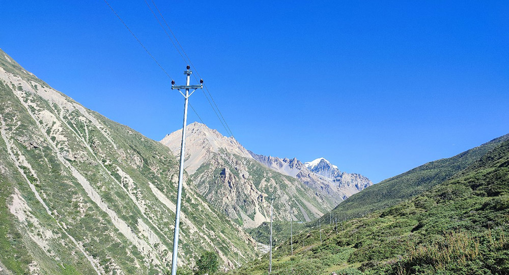 विश्वकै अग्लो तालसम्म पुग्यो नेपालको बिजुली