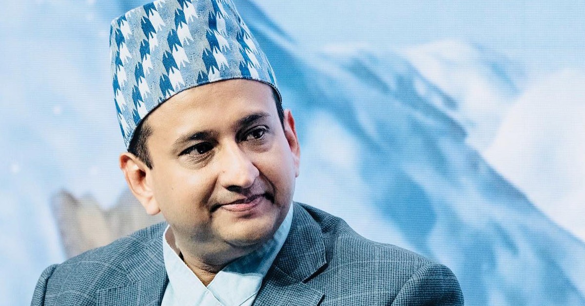 “भवन जल्छन्, तर सपना कहिल्यै मर्दैनन्”– निर्वाण चौधरी, सीजी प्रमुख
