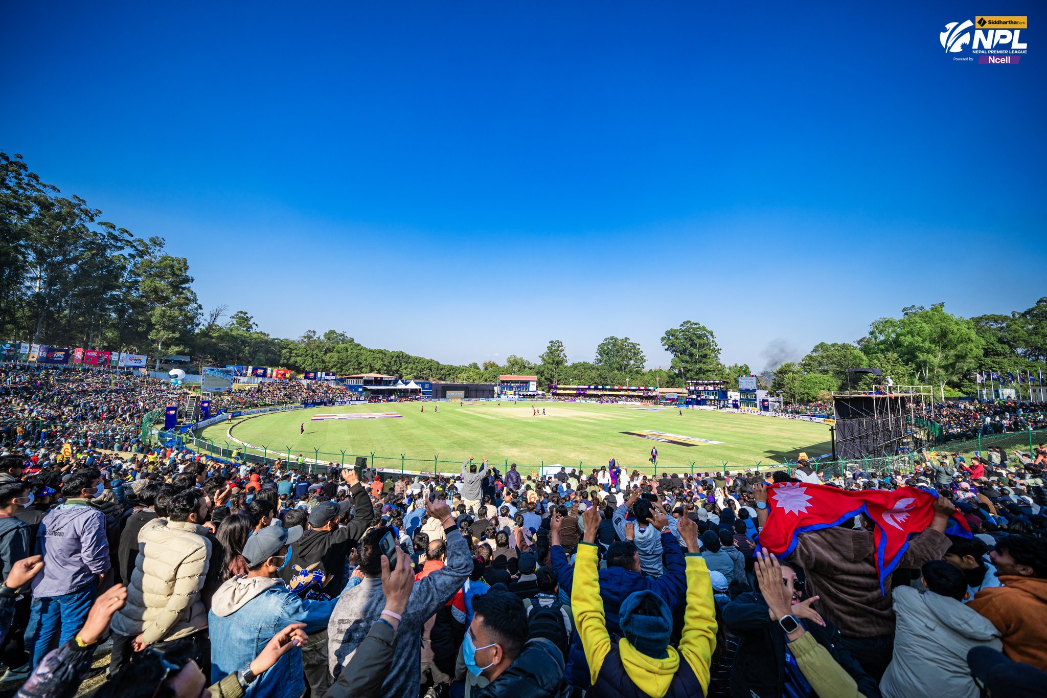 एनपिएल क्रिकेट : आज सुदूरपश्चिम र लुम्बिनी तथा जनकपुर र पोखरा भिड्दै