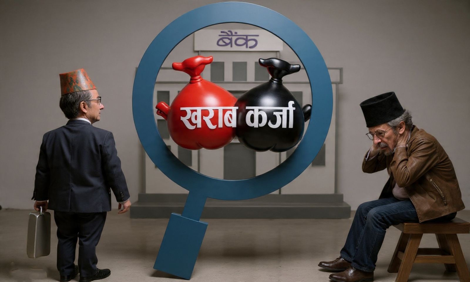 खराब कर्जाको चपेटामा वाणिज्य बैंक - १५ बैंकको एनपीएल बढ्दा कुनको कति ?