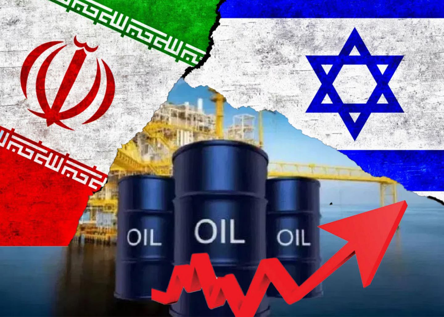मध्यपूर्व तनावको असर : तेलको मूल्य प्रतिब्यारेल १०० डलर नाघ्यो