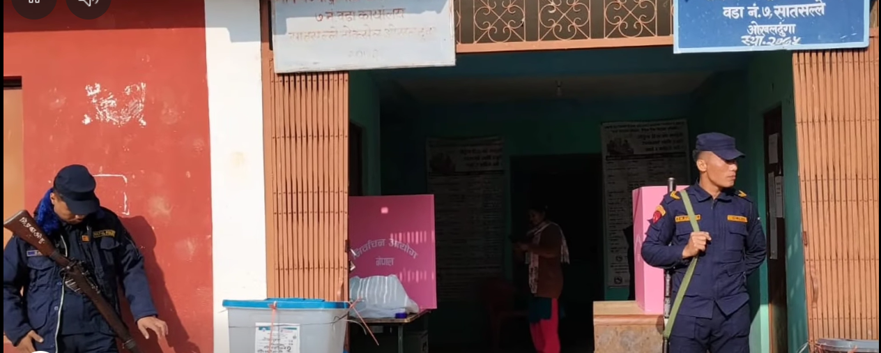 ओखलढुंगाको मानेभञ्ज्याङ-७ का स्थानीयले गरे मतदान बहिष्कार