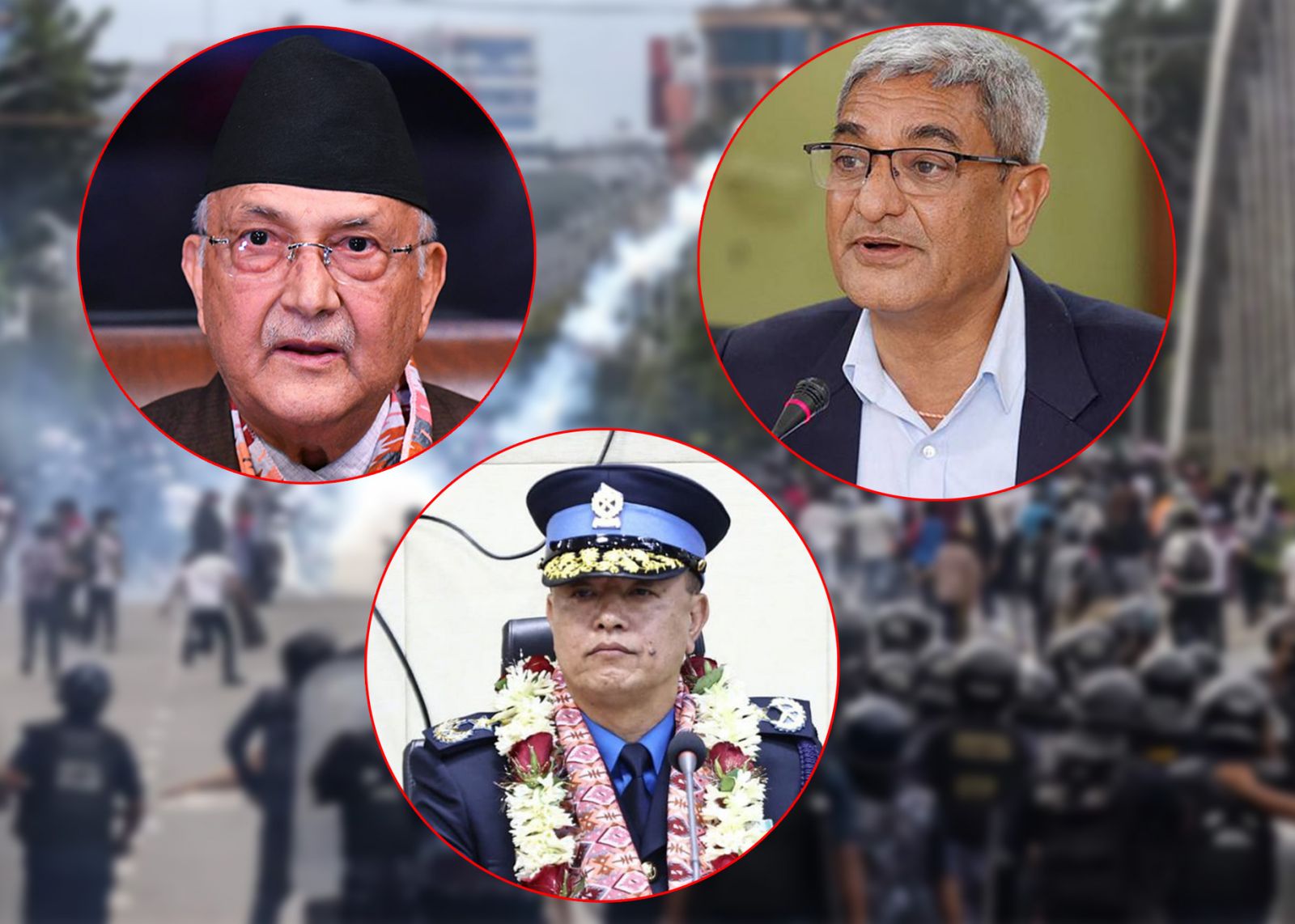 आयोगको प्रतिवेदन: पूर्व प्रधानमन्त्री ओलीसहित उच्च नेतृत्वमाथि कारबाही सिफारिस