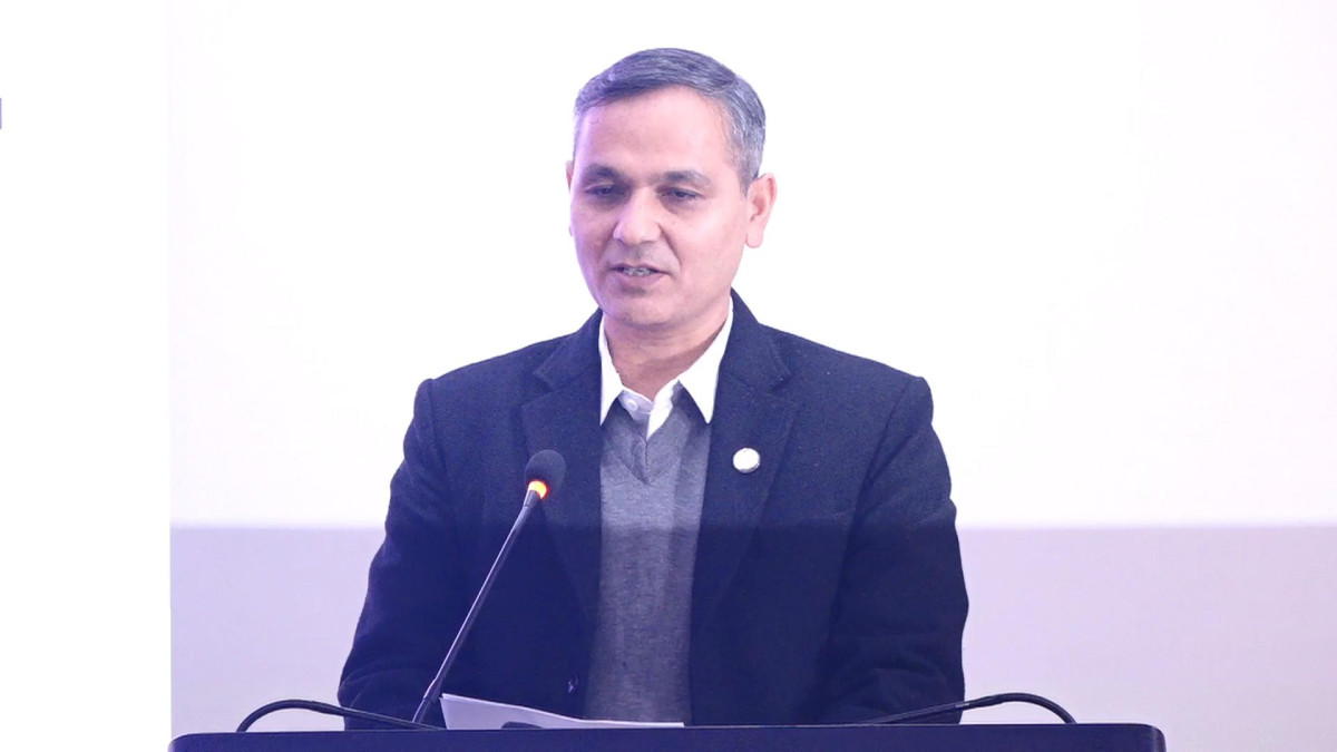 विपद् पूर्व तयारीलाई अझ मजबुत बनाउन सरकार प्रतिवद्ध छ -  गृहमन्त्री अर्याल