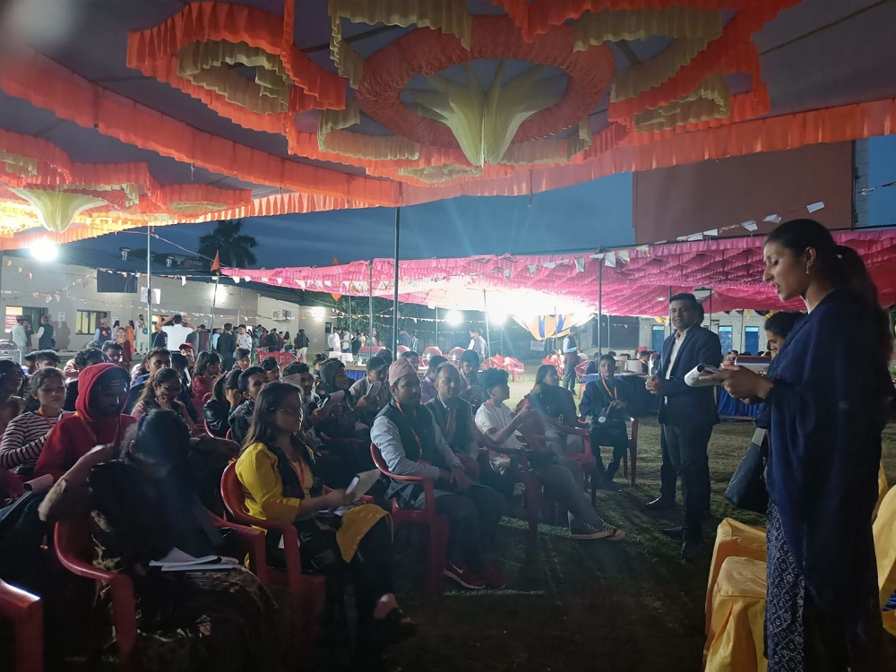 अनलाइन सेक्युरिटिजले धनगढीमा सम्पन्न गर्यो पुँजी बजार सचेतना कार्यक्रम