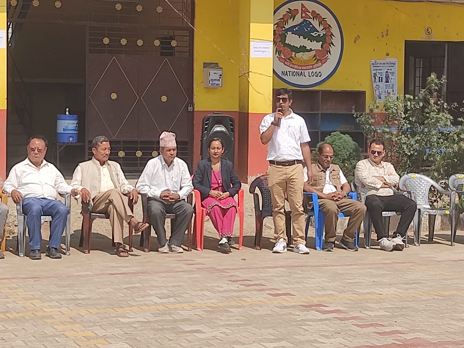 कामना सेवा विकास बैंकद्वारा निःशुल्क स्वास्थ्य शिविर सम्पन्न