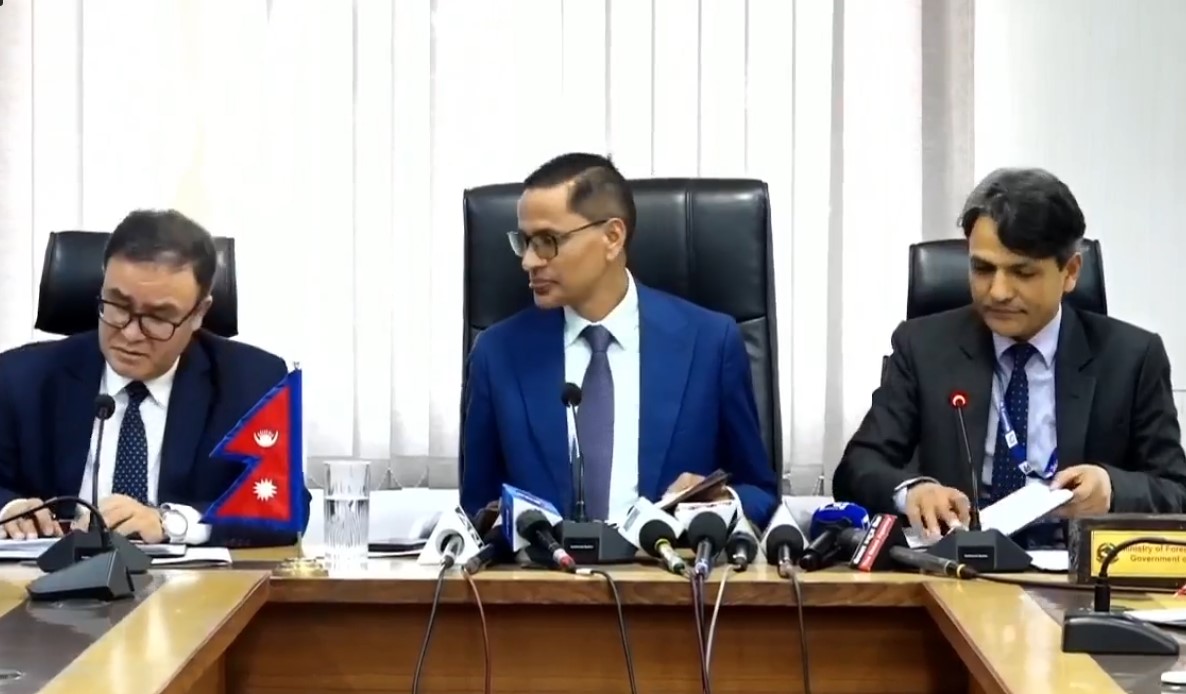 इरानमा रहेका सबै नेपाली सुरक्षित छन् - परराष्ट्र मन्त्रालय