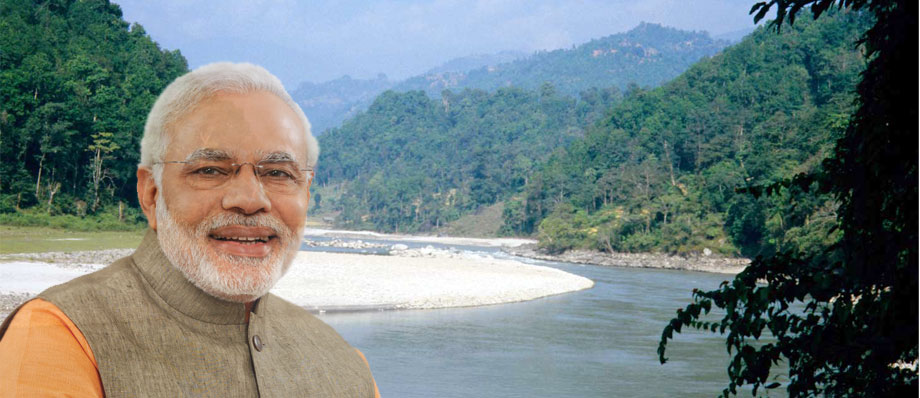 मोदी नेपाल आउँदा अरुण तेस्रोकोे शिलान्यास, एक खर्ब चार अर्ब लागत