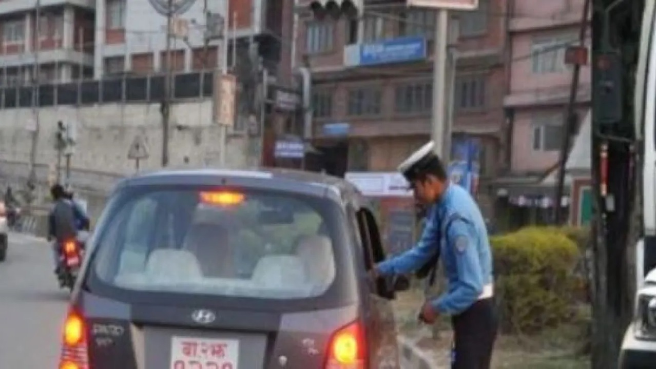 बिदामा सरकारी गाडी चलाउन नपाईने, चलाए सडकमै नियन्त्रण गर्न निर्देशन