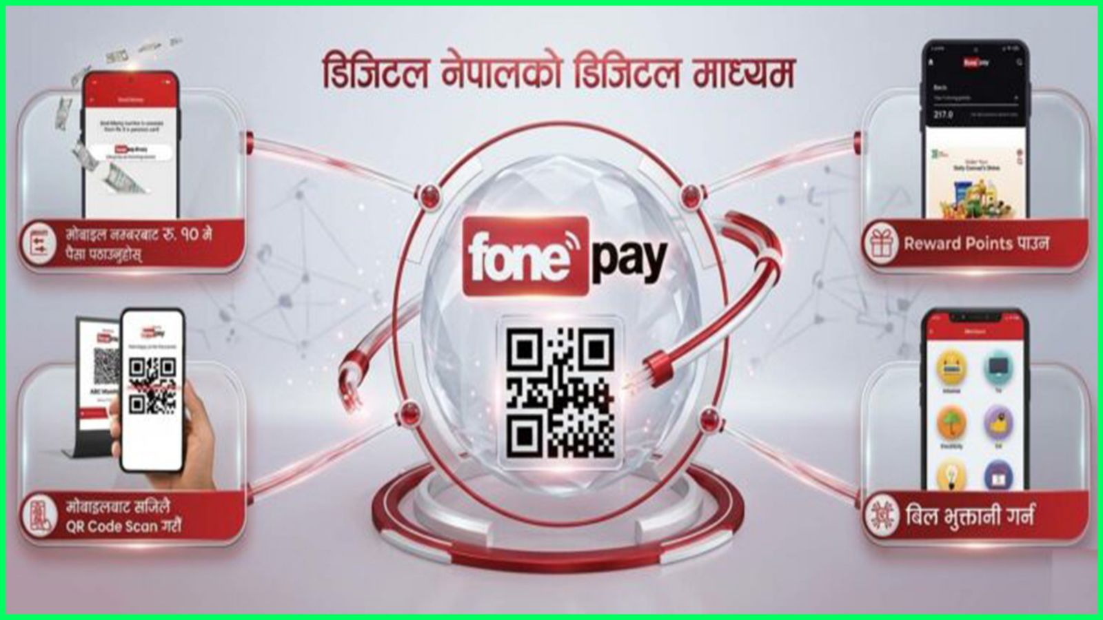 डिजिटल भुक्तानीमा फोनपेको वर्चस्व: ६ महिनामै ६१ करोड आम्दानी, आईपीओको तयारीमा