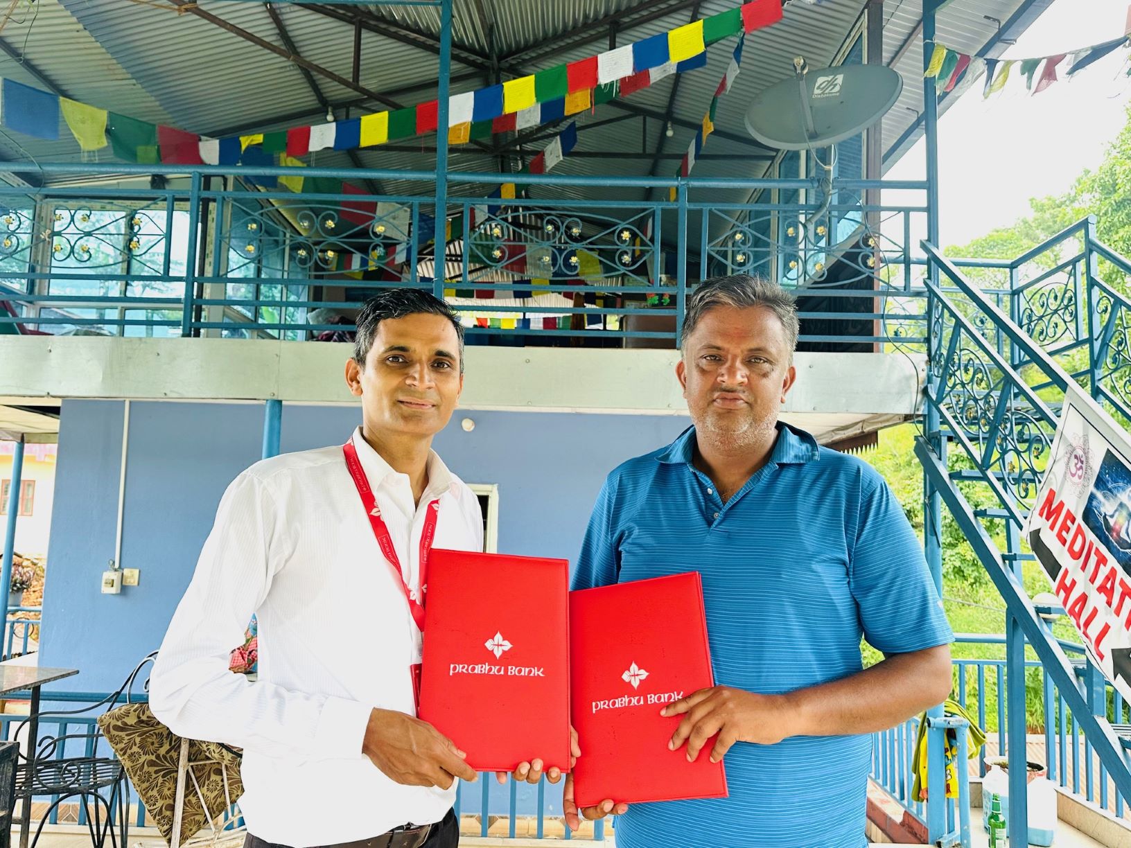 वेगनास लेक फ्रन्ट रेष्टुरेण्ट र प्रभु बैंकबीच विशेष छुट सम्झौता