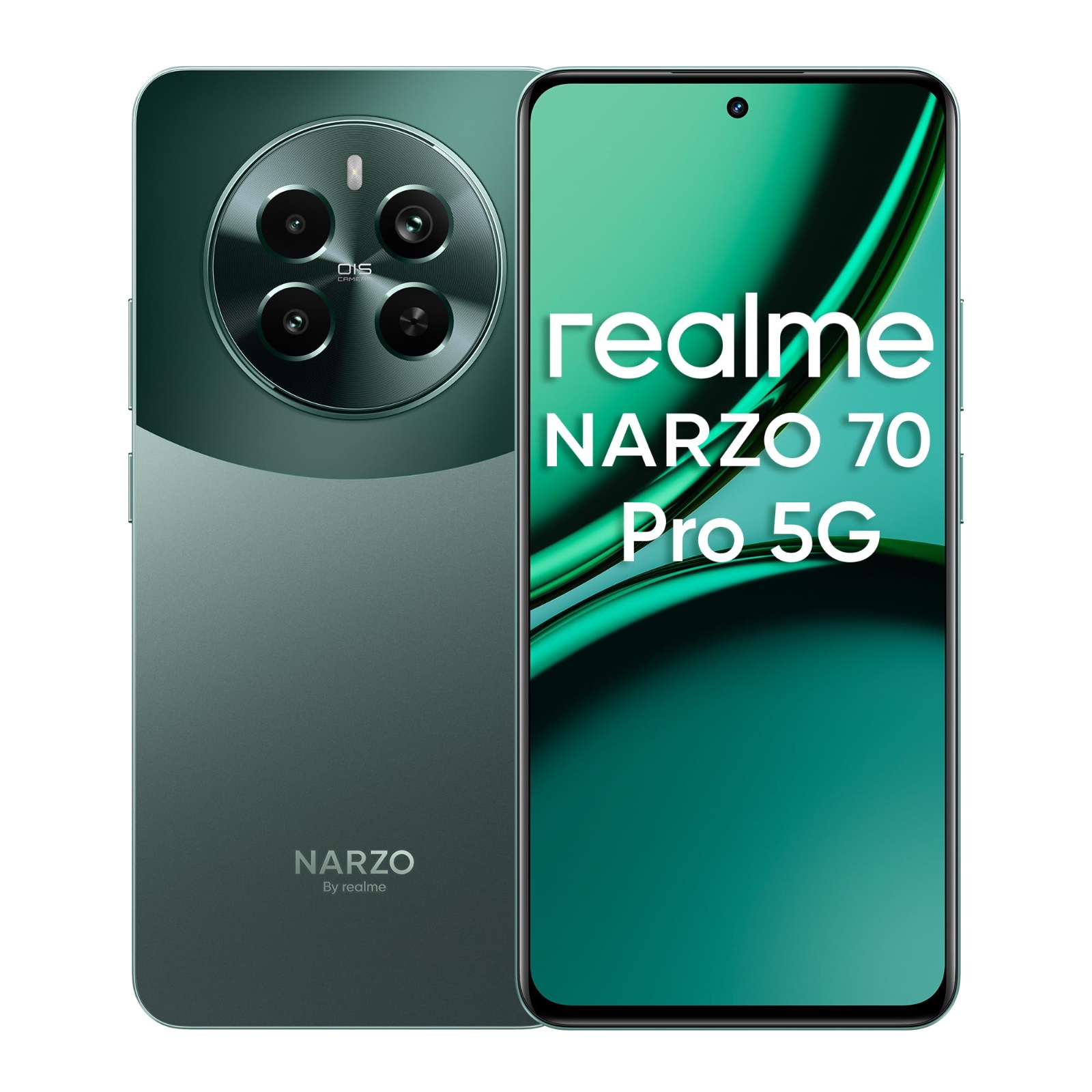 The Ultimate Gen Z Smartphones: realme Narzo 70 Pro 5G & 12X 5G: Coming Soon in Nepal