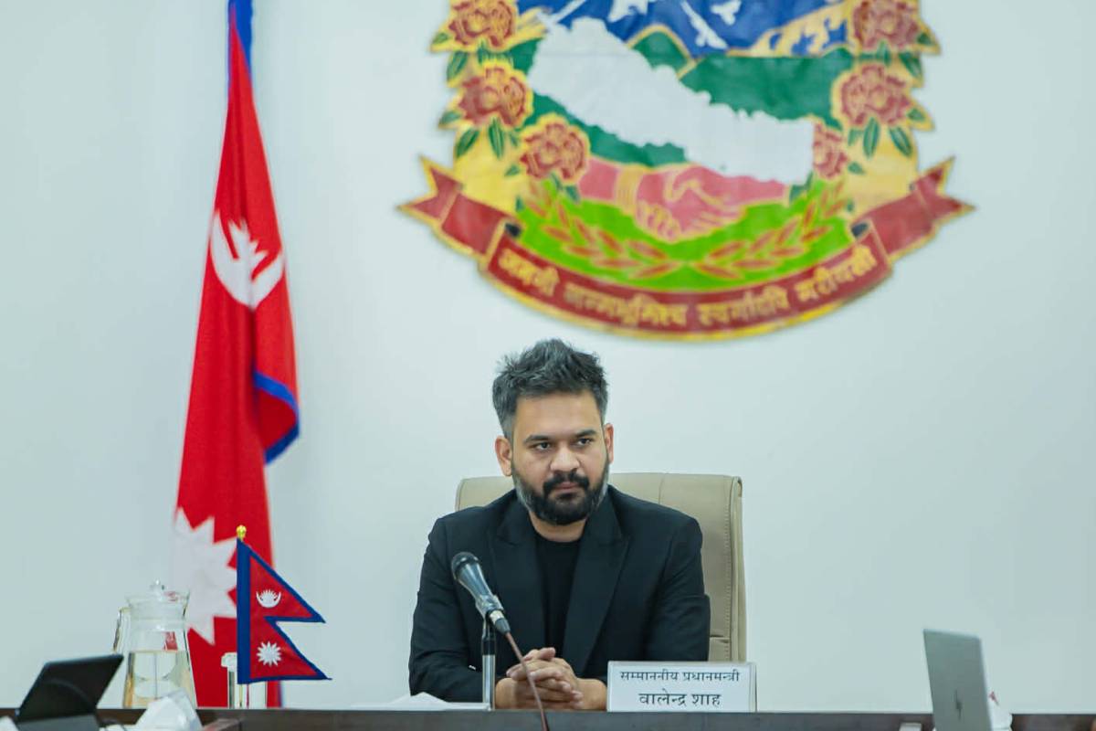 प्रधानमन्त्री शाहले आज सातै प्रदेशका मुख्यमन्त्रीसँग छलफल गर्ने