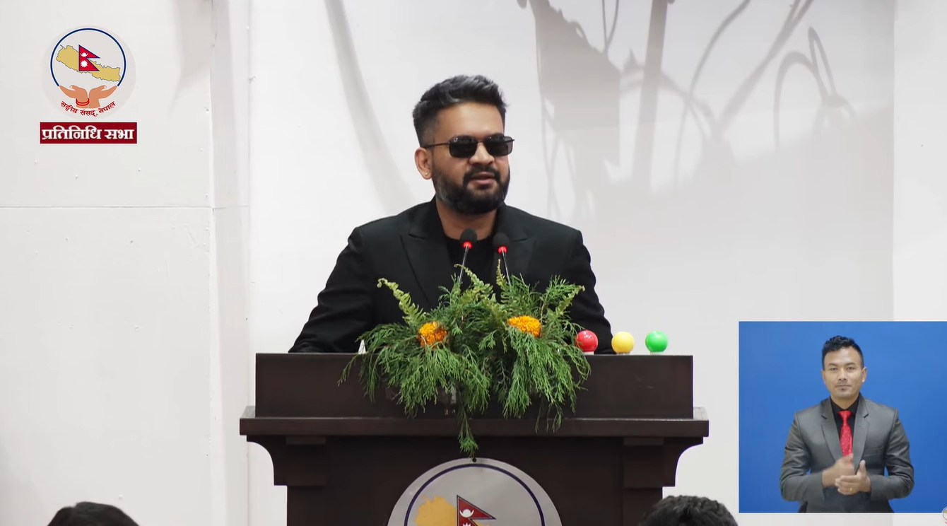 प्रधानमन्त्रीलाई प्रश्न गर्न सभामुखले एक दललाई दिए दुई मिनेट, प्रतिपक्षीको नियमापत्ति