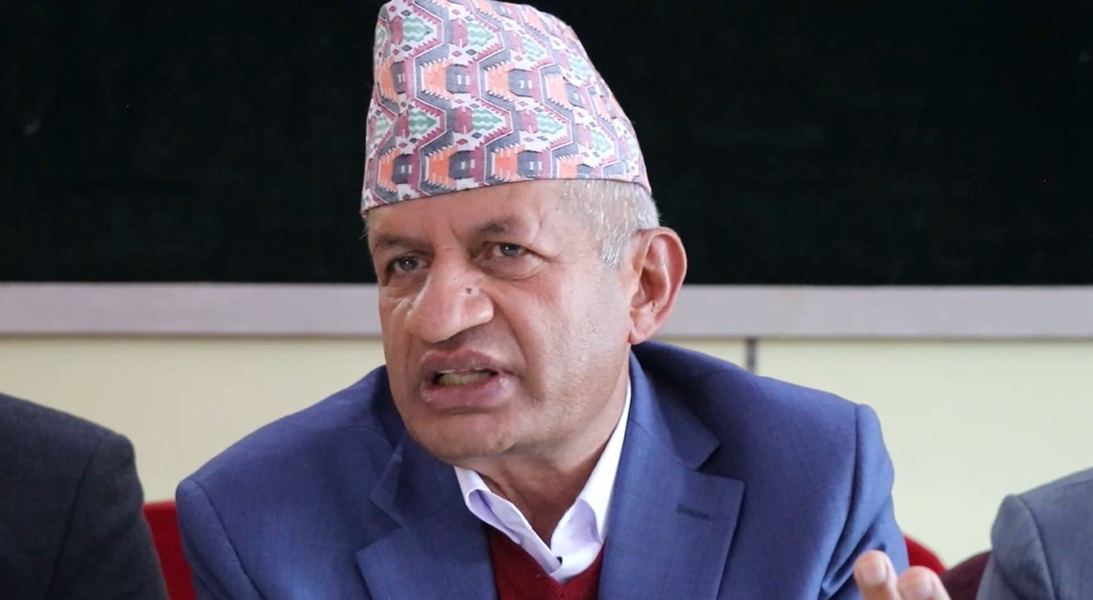 ‘तारणहार’ खोज्ने राजनीतिप्रति किन असन्तुष्ट छन् प्रदीप ज्ञवाली ?