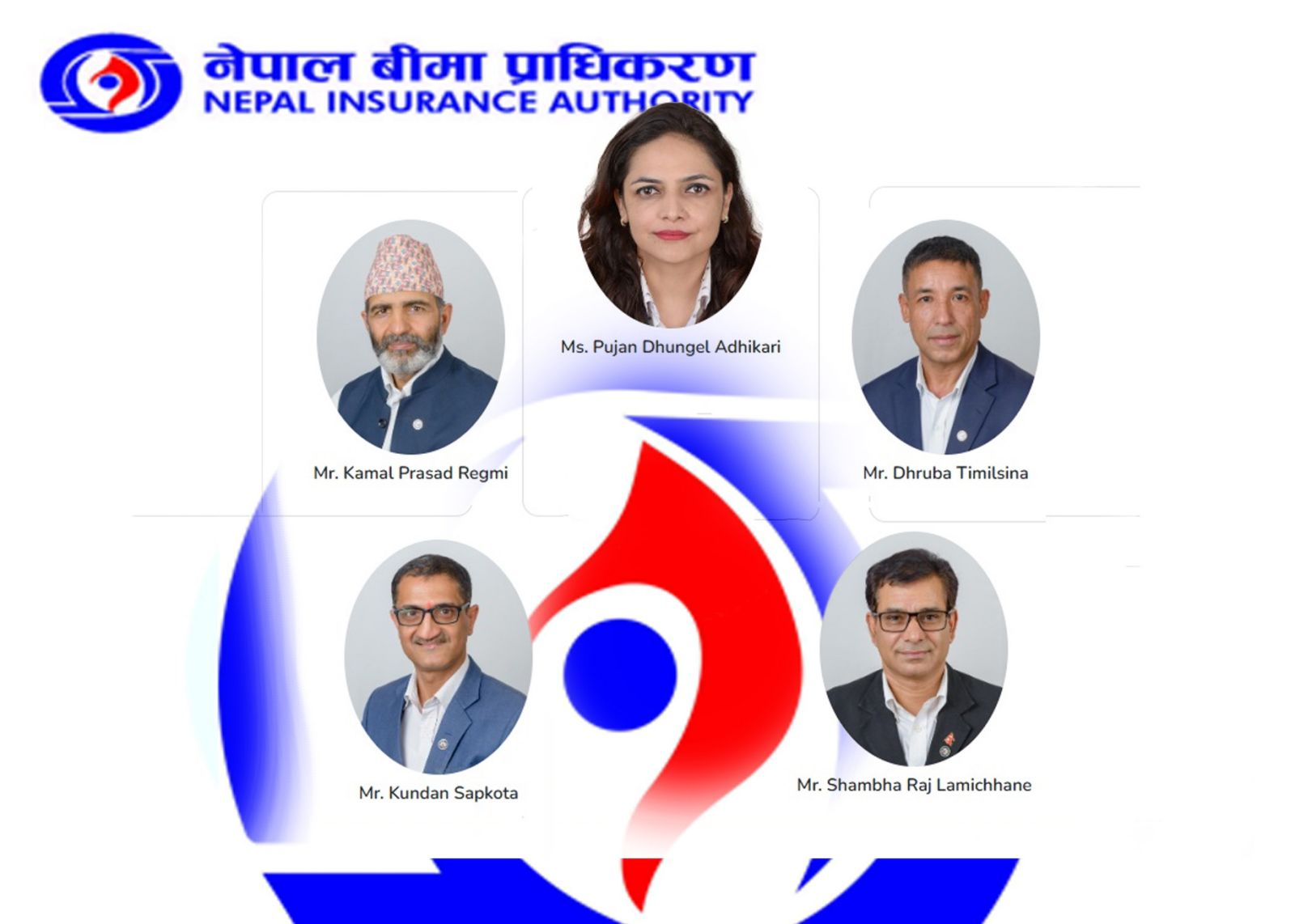 बीमा प्राधिकरणका निर्देशकहरूको जिम्मेवारी हेरफेर,को कहाँ ?