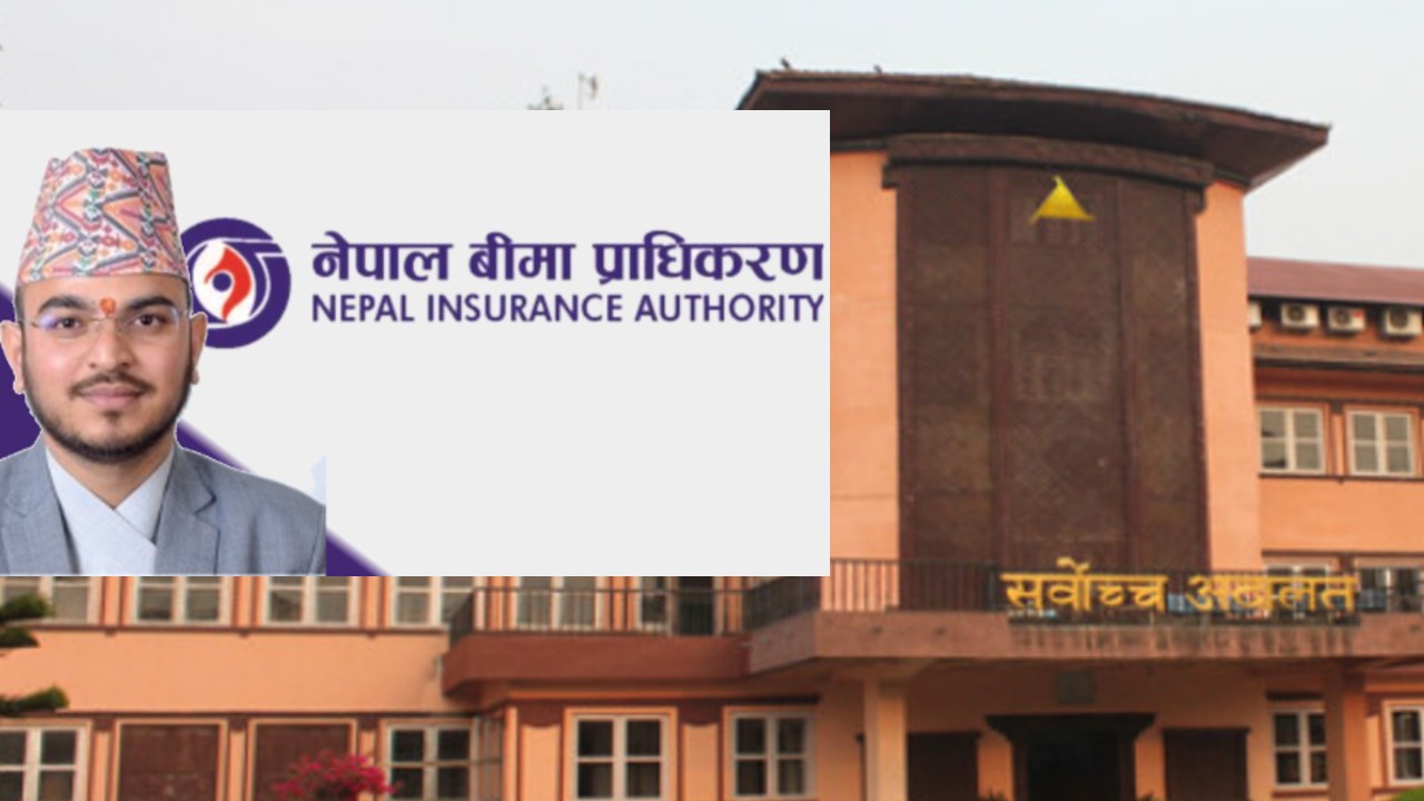 बीमा प्राधिकरण अध्यक्ष शरद ओझाको नियुक्तिमा प्रश्न: सर्वोच्चले झिकायो मन्त्रिपरिषद्को फाइल