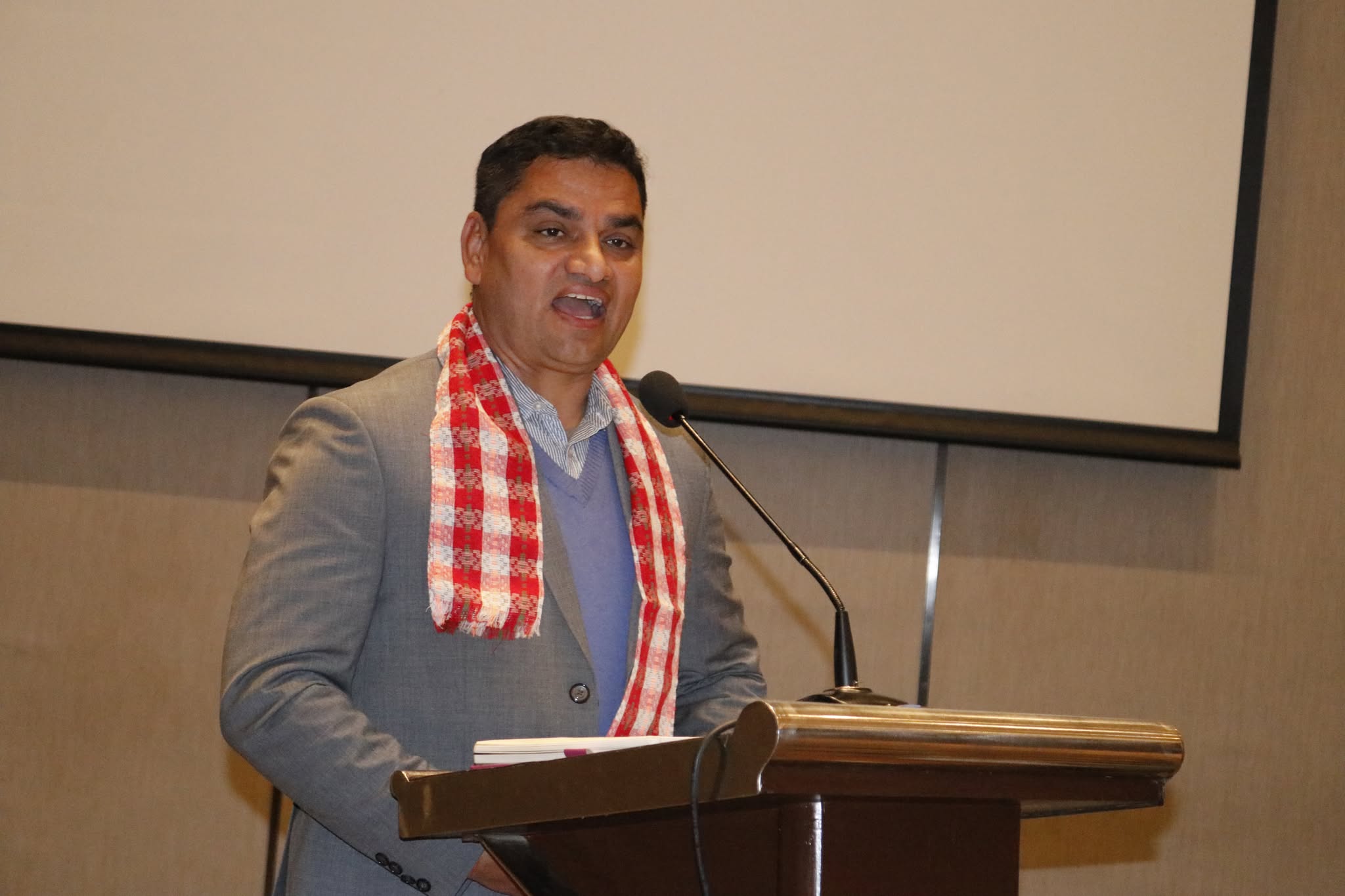 काँग्रेसले १० बुँदामा घोषणापत्र ल्याउँदैछ -  महामन्त्री प्रदीप पौडेल