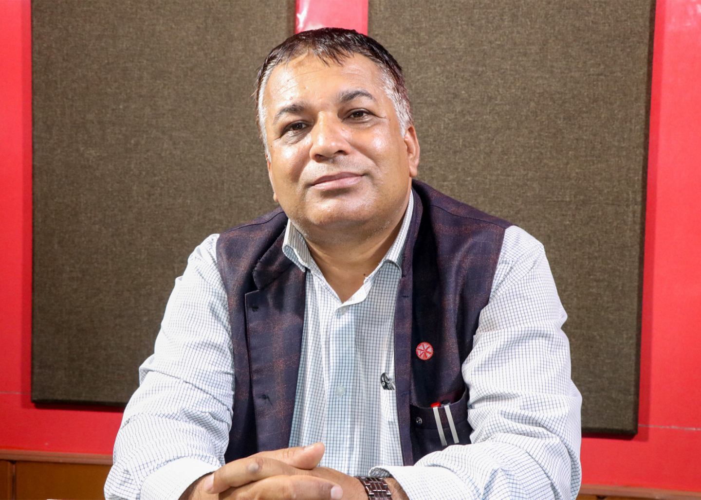 'डेरी व्यवसायीहरुको स्टक वस्तु धितो राखेर कर्जा दिनु पर्छ'
