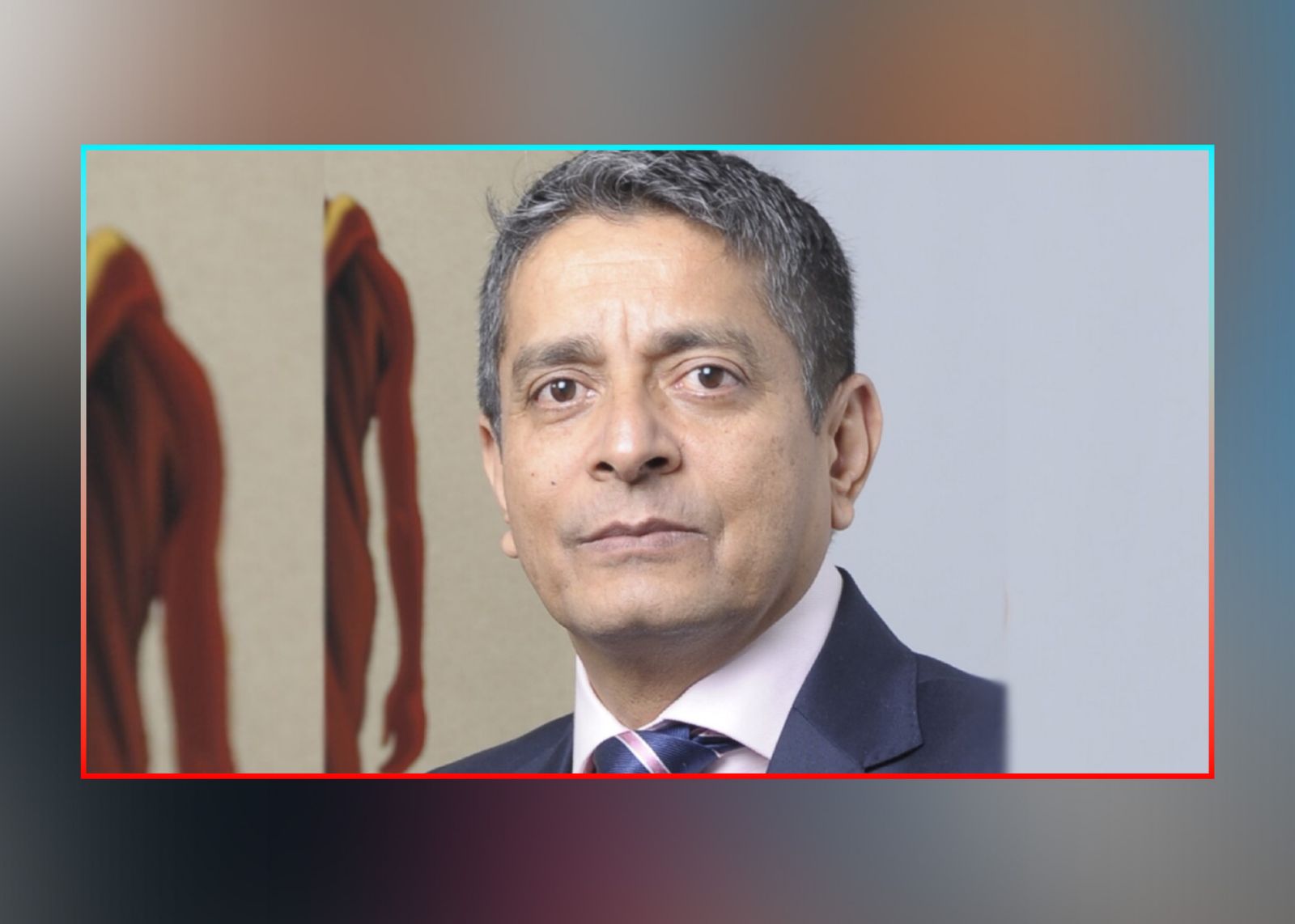 इन्भेष्टमेन्ट मेगा बैंकका सीईओ प्रकाश पाण्डे पक्राउ