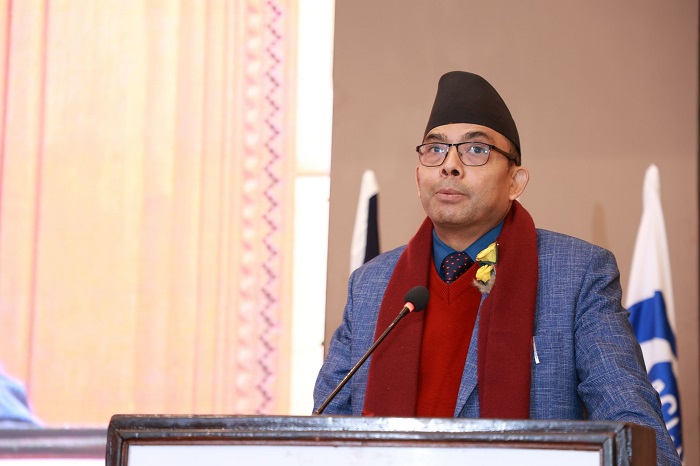 अर्थतन्त्रमा सहकारीको भूमिका कमजोर देखियो: कार्यकारी निर्देशक श्रेष्ठ