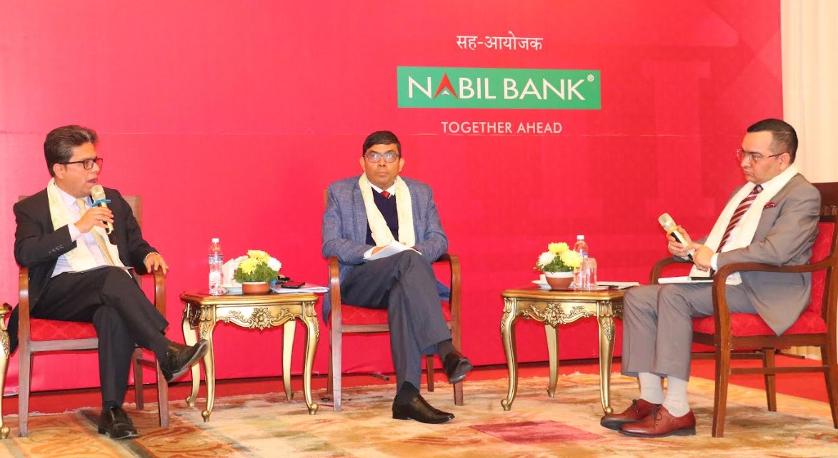 राष्ट्र बैंक भन्छ मौद्रिक नीतिले गेयर परिवर्तन गरिसक्यो, बैंकर भन्छन नेपालका बैंकहरु सहज अवस्थामा छन्