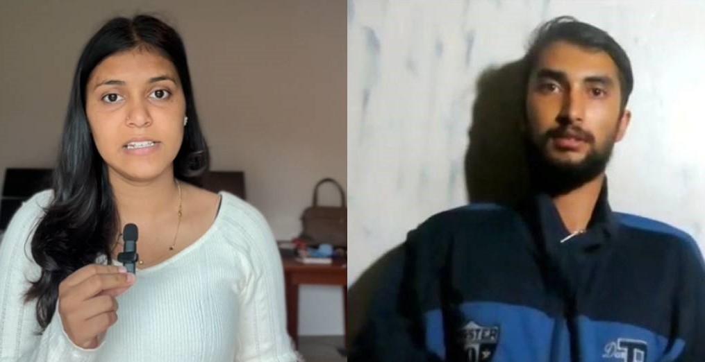 विपीनको भिडिओबारे बहिनी पुष्पाको जवाफ - दादाको रिहाइका लागि दबाब  दिन भिडिओ सार्वजनिक गरियो