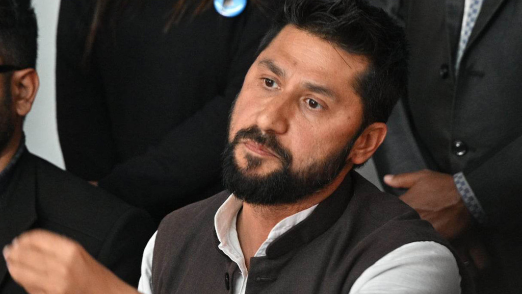 स्वर्णलक्ष्मी सहकारी ठगी प्रकरण - रविले लिए काठमाडौं अदालतबाट तारेख