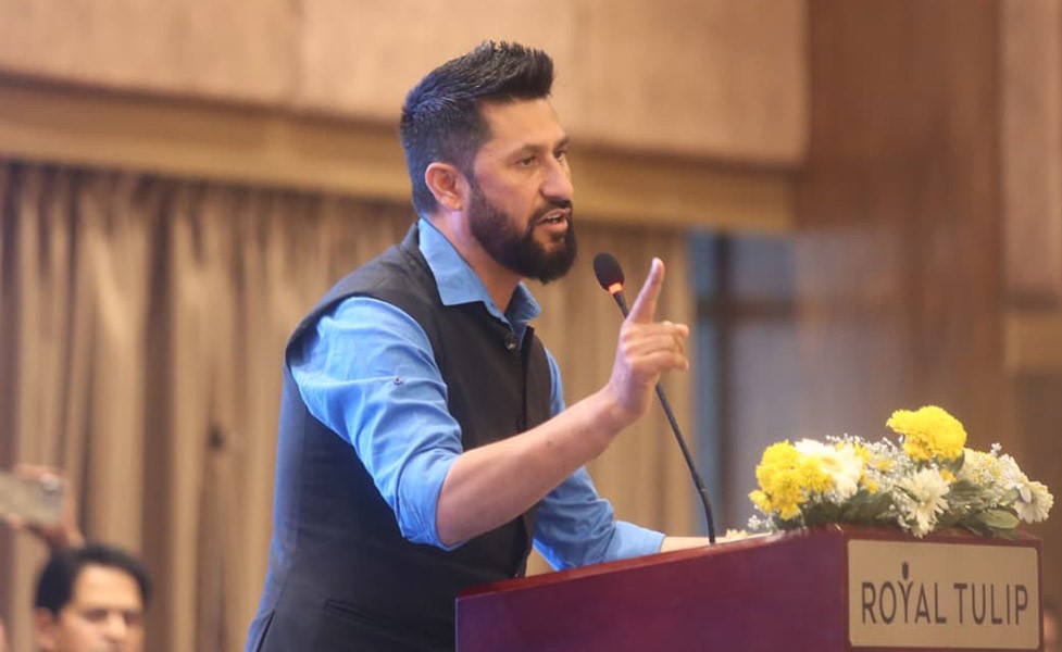 मन्त्रिपरिषद्को टुंगो आजको दिनसम्म लागेको छैन - रवि लामिछाने