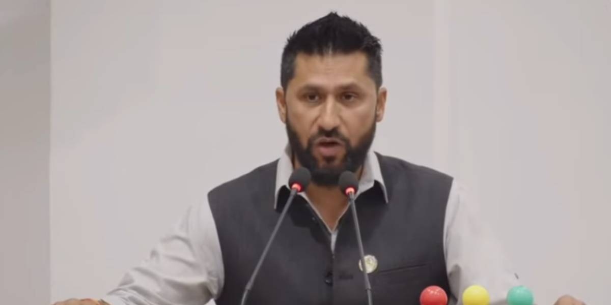 सिंहदरबार बदल्न  सुरु गरिसक्यौं - रवि लामिछाने