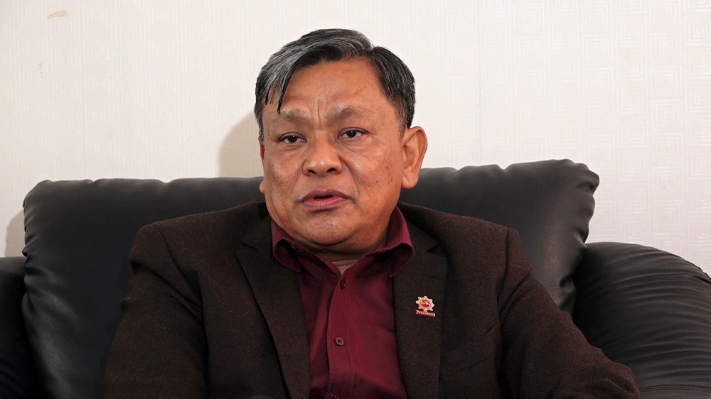 निर्माण क्षेत्रमा अनुचित लेनदेन स्वीकार्य हुँदैन - अध्यक्ष रवि सिंह