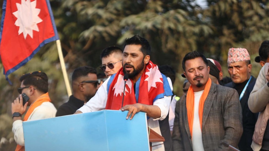 'जनता र देशलाई केन्द्रमा राखेर बालेनसँगको वार्ता ५ मिटेनमै टुंगाएको थिएँ'