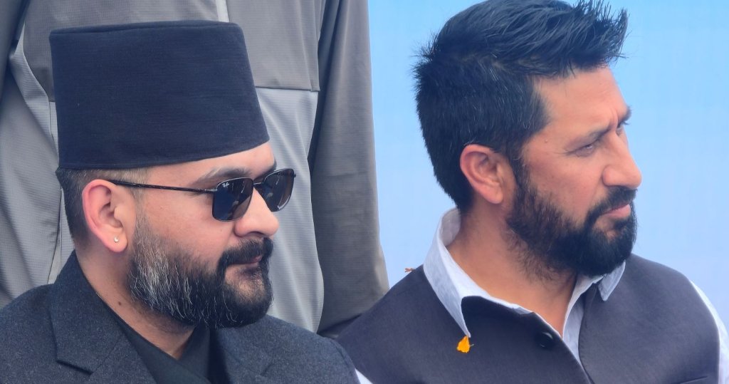 रास्वपाले विधान संशोधनपछि बालेन्द्र शाहलाई संसदीय दलको नेता बनाउने