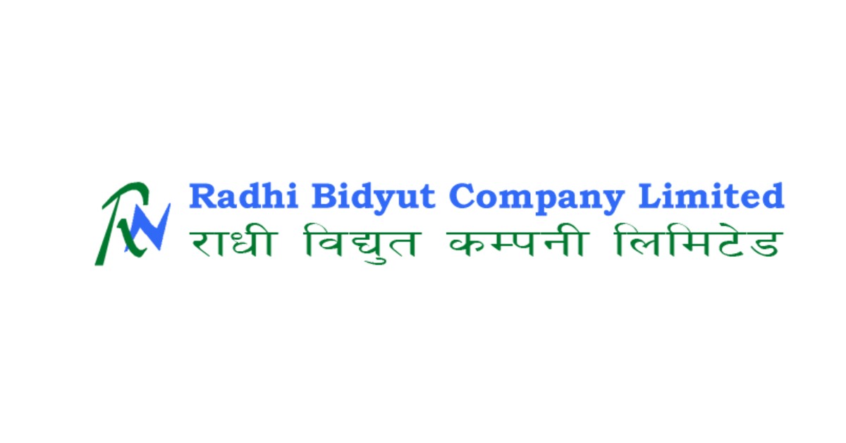 विद्युत बिक्री र अन्य आम्दानीमा उछाल, राधी विद्युतको नाफा ३०९% ले बढ्यो