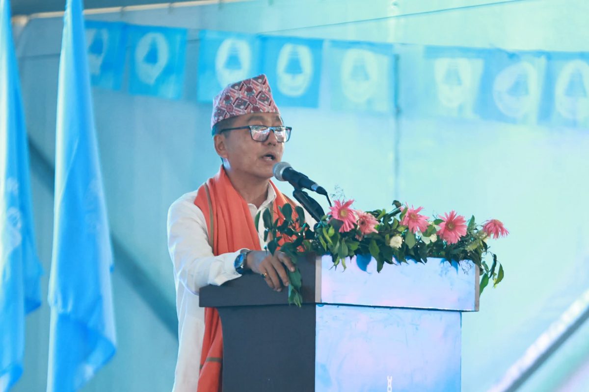 राजा ल्याउँछ भनेर जनताले बालेनलाई भोट दिएका छन् - राजेन्द्र लिङदेन