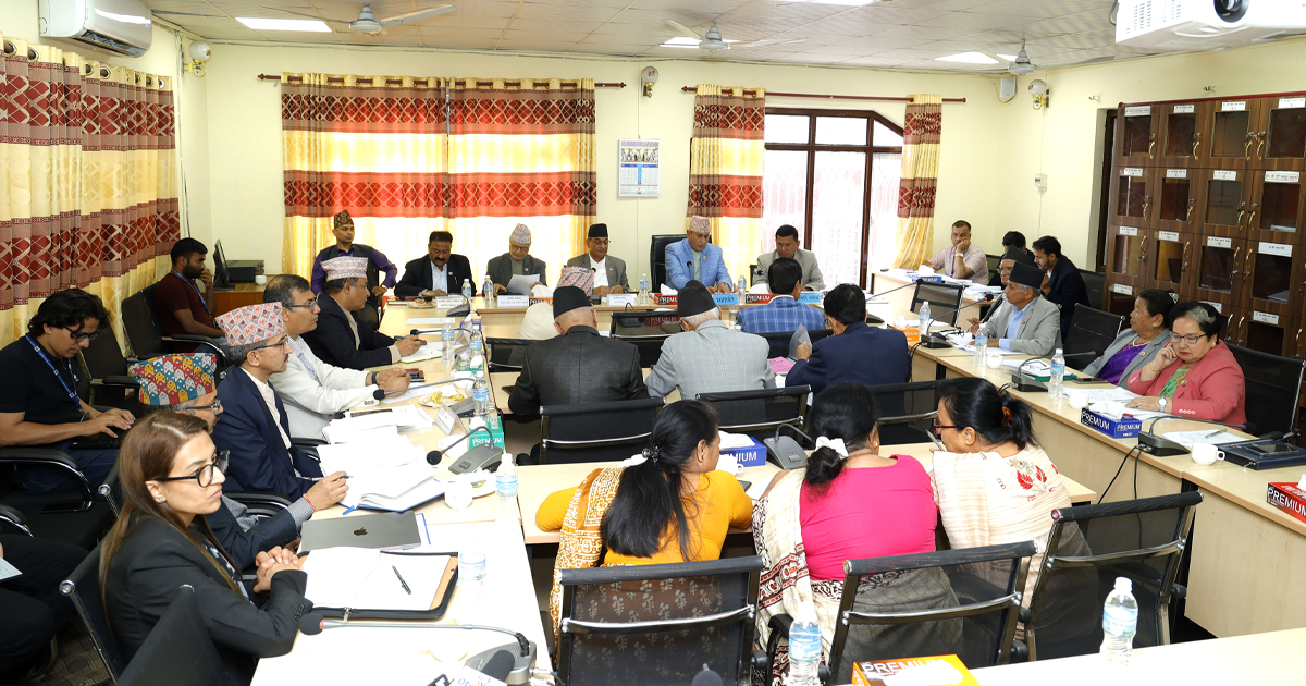 कुलिङ पिरियडसहित निजामती विधेयक पारित, अवकाशपछि नियुक्तिका लागि २ वर्ष कुर्नुपर्ने