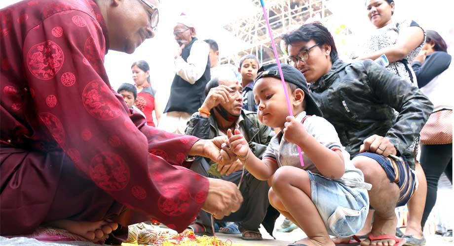 आज भद्रा परेको विषयमा पञ्चाङ्ग निर्णायक समितिले रक्षाबन्धन बारे के भन्यो ?