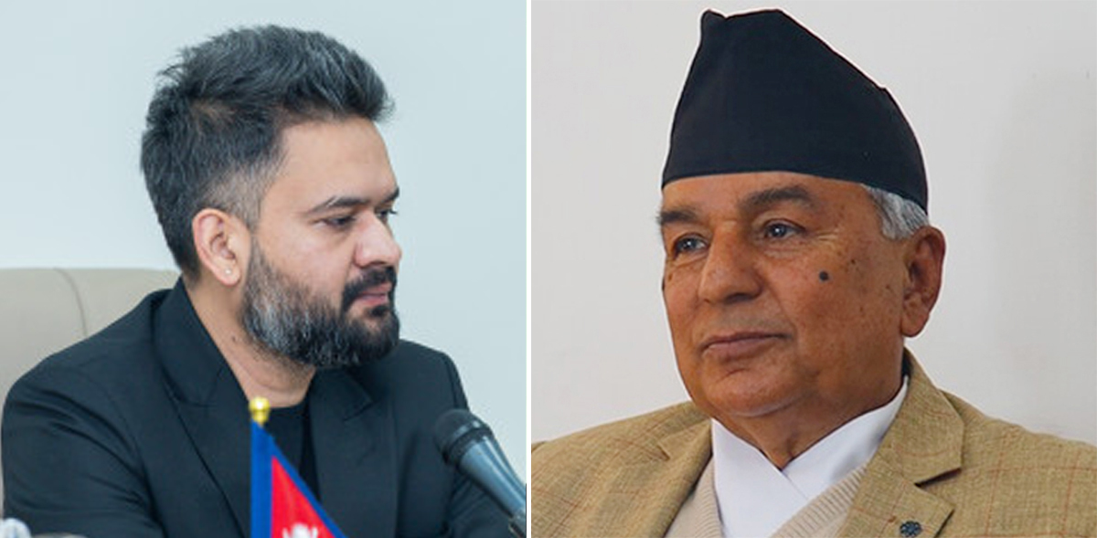 गणतन्त्र दिवसमा प्रधानमन्त्रीले सम्बोधन नगर्ने, राष्ट्रपतिले मात्रै सम्बोधन गर्ने