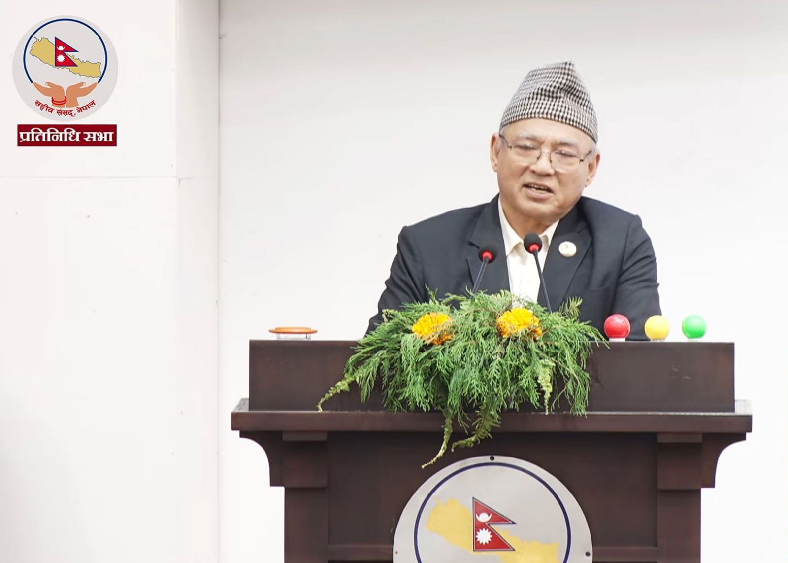 बालेनको अभिव्यक्तिबारे एमालेको अडान– परराष्ट्रमन्त्रीको होइन, प्रधानमन्त्रीकै जवाफ चाहिन्छ
