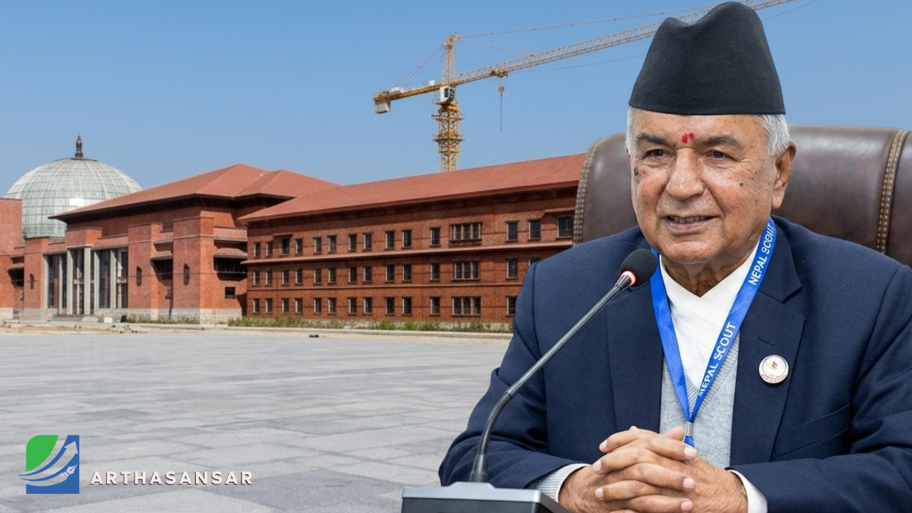 आज संसदमा सरकारको नीति तथा कार्यक्रम प्रस्तुत हुँदै, राष्ट्रपति पौडेलले दिउँसो ४ बजे सम्बोधन गर्ने