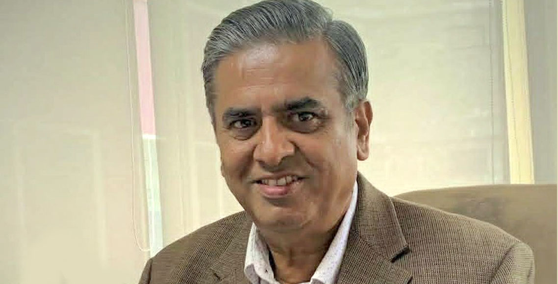 शर्मा एन्ड कम्पनीका अध्यक्ष रमेश शर्मा पक्राउ