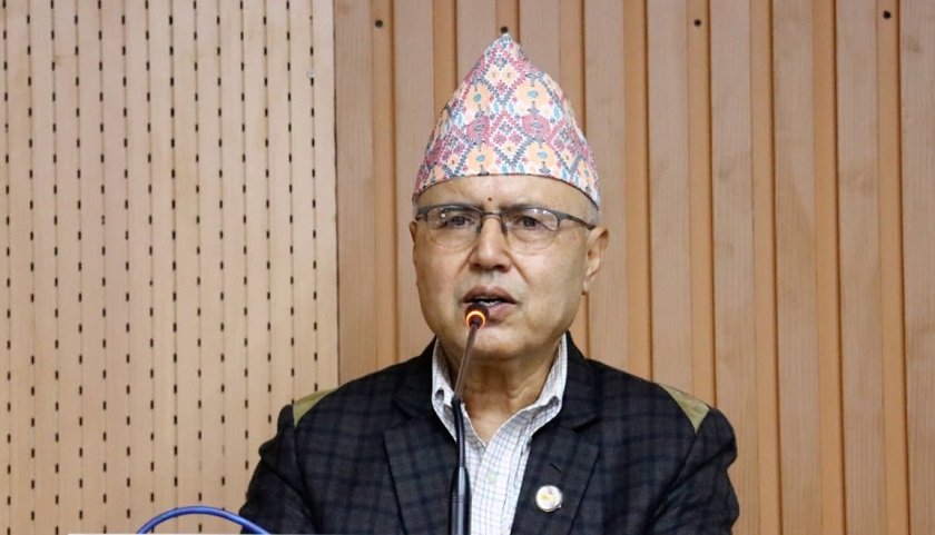 कानुनी शासन स्थापित नगरी जेनजी का माग पूरा गर्न सकिँदैन: अर्थमन्त्री