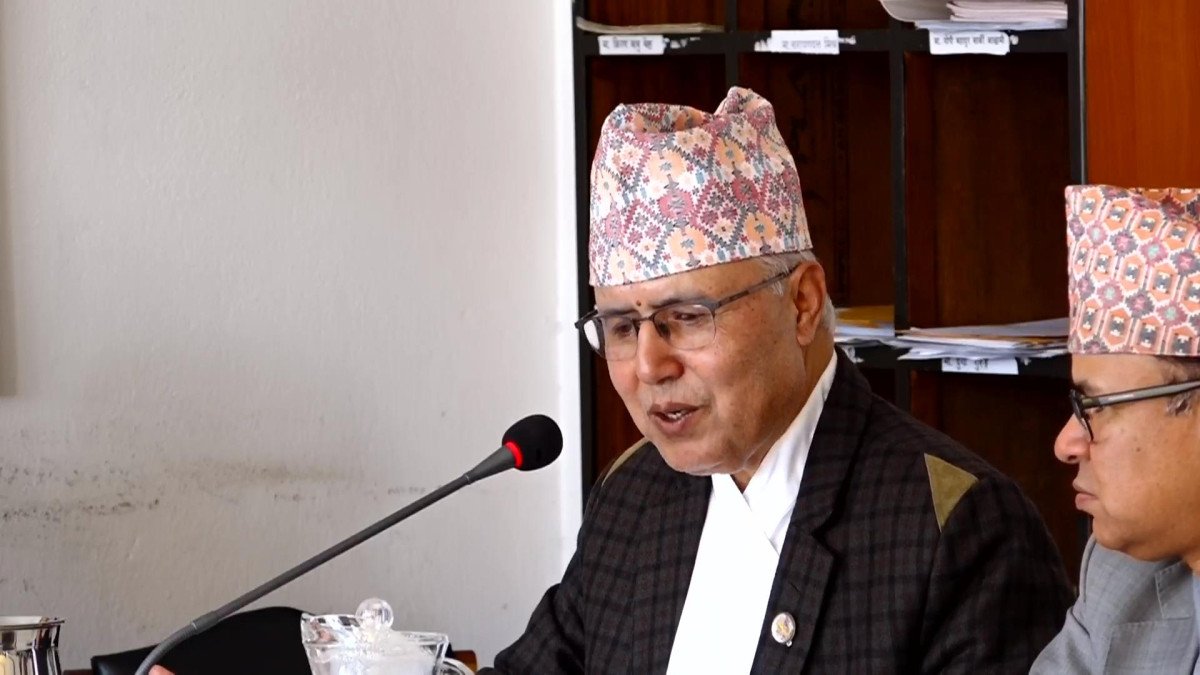 क्षतिग्रस्त संरचनाको २ महिनापछि पुनर्निर्माण सुरु  हुन्छ  - अर्थमन्त्री खनाल