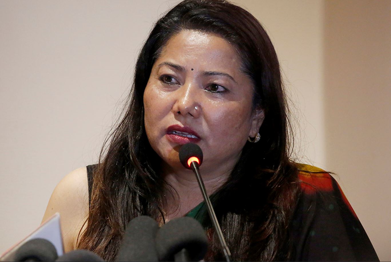 भयानकै होला भनेर सुरू गरेको यात्रा समाप्त भयो - रामकुमारी झाँक्री