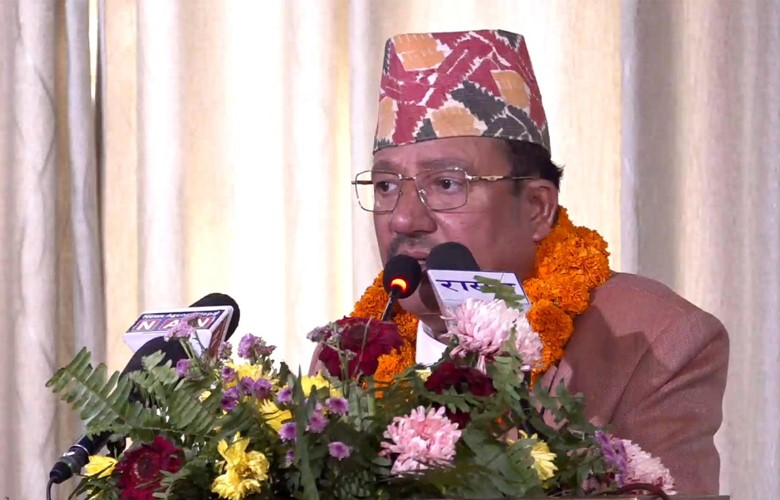 तोकिएकै मितिमा चुनाव हुन्छ - आयोग