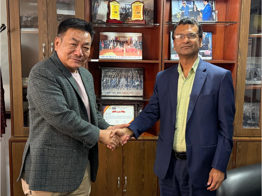 चिरख्वा हाइड्रोपावरले हकप्रद सेयर जारी गर्ने, बिक्री प्रबन्धकमा आरविवि मर्चेन्ट बैंकिङ्ग