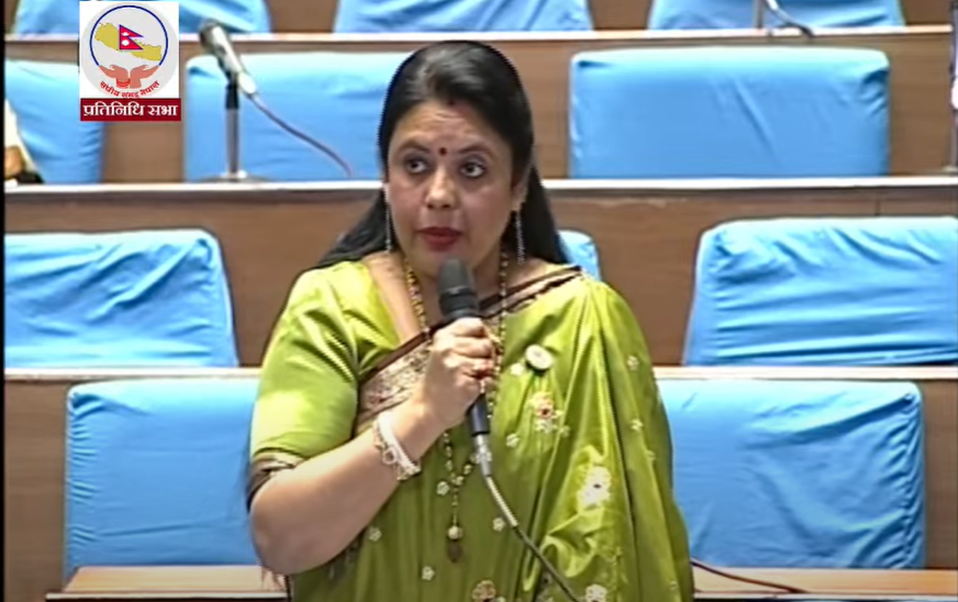 सरकारले गभर्नर नियुक्तिको विषयलाई ठट्टाको रूपमा लिइरहेको छ - रेखा यादव