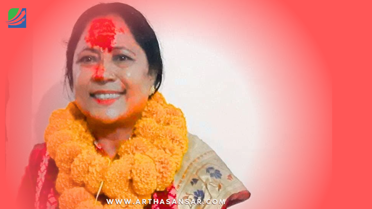 रेखाकुमारी शर्मालाई ३ दिन हिरासतमा राख्न अदालतको अनुमति